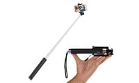 Selfie Stick wired Black RA-02 Selfie Stick wired Black RA-02