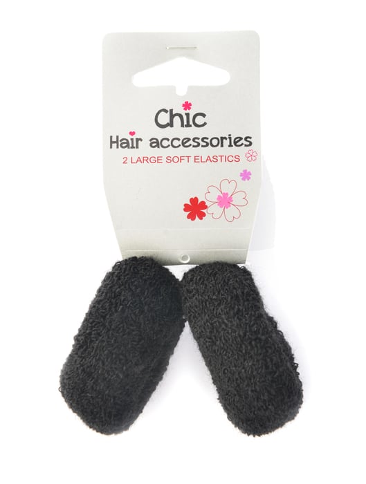 2 LARGE SOFT ELASTICS HA002 2 LARGE SOFT ELASTICS HA002