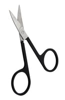 NAIL SCISSORS -CURVED Durable & long-lasting Deluxe stin quality Stainless steel HA035 NAIL SCISSORS -CURVED Durable & long-lasting Deluxe stin quality Stainless steel HA035